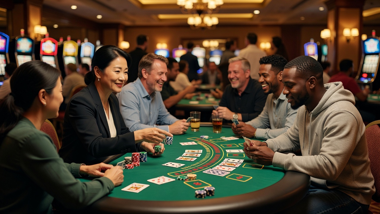 Casinofreibonus with Bestpayingpoker and Bestpaymentcard