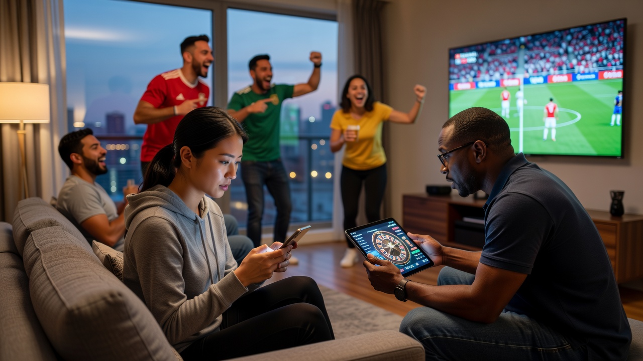 Sportandcasino365 Alongside Casinoandsport